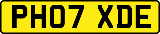PH07XDE