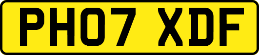 PH07XDF