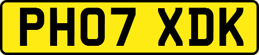 PH07XDK