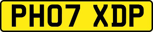PH07XDP