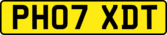 PH07XDT