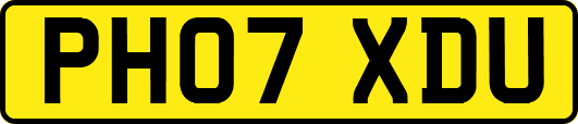 PH07XDU