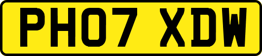 PH07XDW
