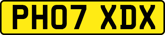 PH07XDX