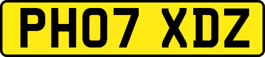 PH07XDZ