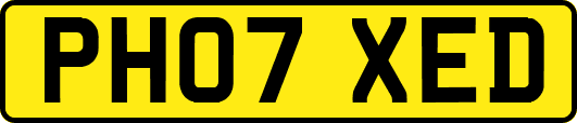 PH07XED