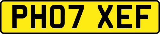 PH07XEF