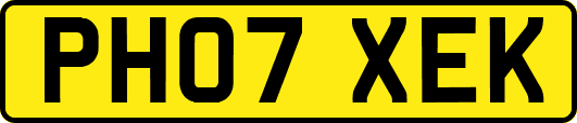 PH07XEK