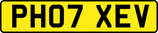 PH07XEV