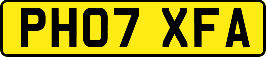 PH07XFA