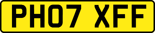PH07XFF