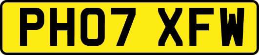 PH07XFW