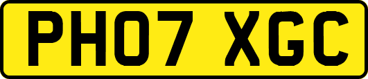 PH07XGC