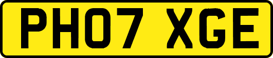 PH07XGE