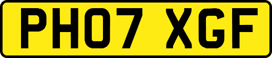 PH07XGF