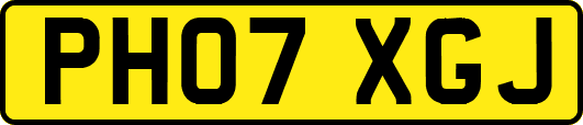 PH07XGJ