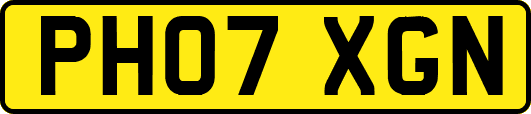 PH07XGN