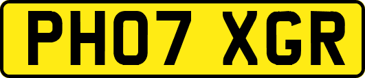 PH07XGR