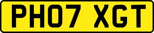 PH07XGT