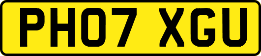 PH07XGU