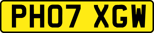 PH07XGW
