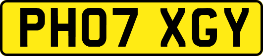 PH07XGY