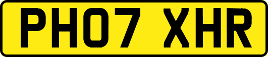 PH07XHR