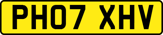 PH07XHV