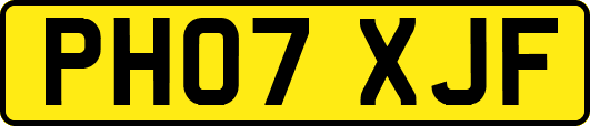 PH07XJF