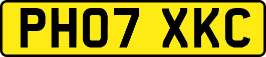 PH07XKC