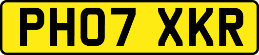 PH07XKR