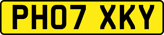 PH07XKY
