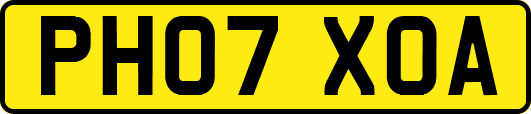 PH07XOA
