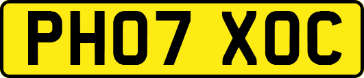 PH07XOC