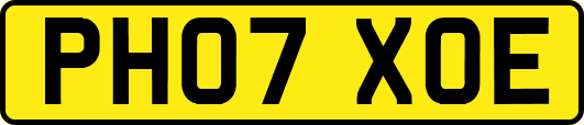 PH07XOE
