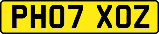 PH07XOZ