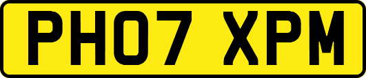 PH07XPM