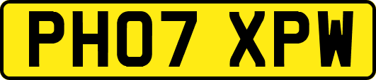 PH07XPW