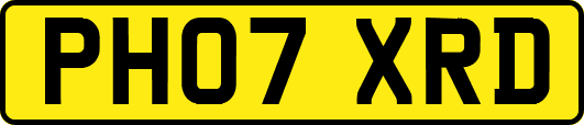 PH07XRD