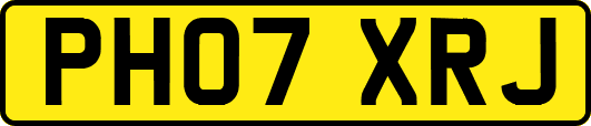 PH07XRJ