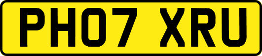PH07XRU