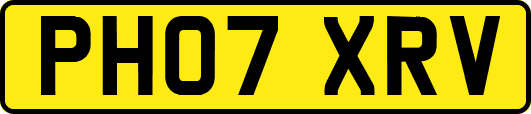PH07XRV
