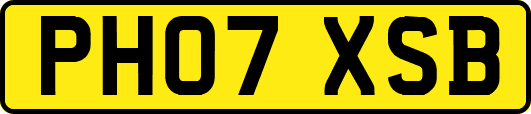 PH07XSB