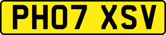 PH07XSV