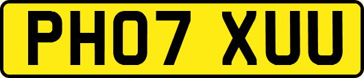 PH07XUU