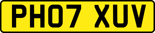 PH07XUV