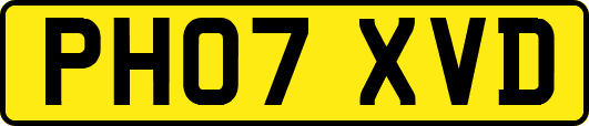 PH07XVD
