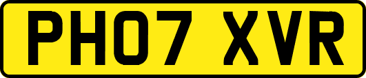 PH07XVR