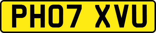 PH07XVU