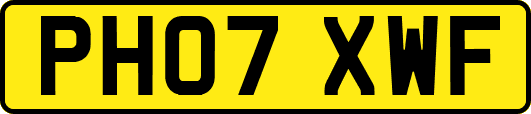 PH07XWF